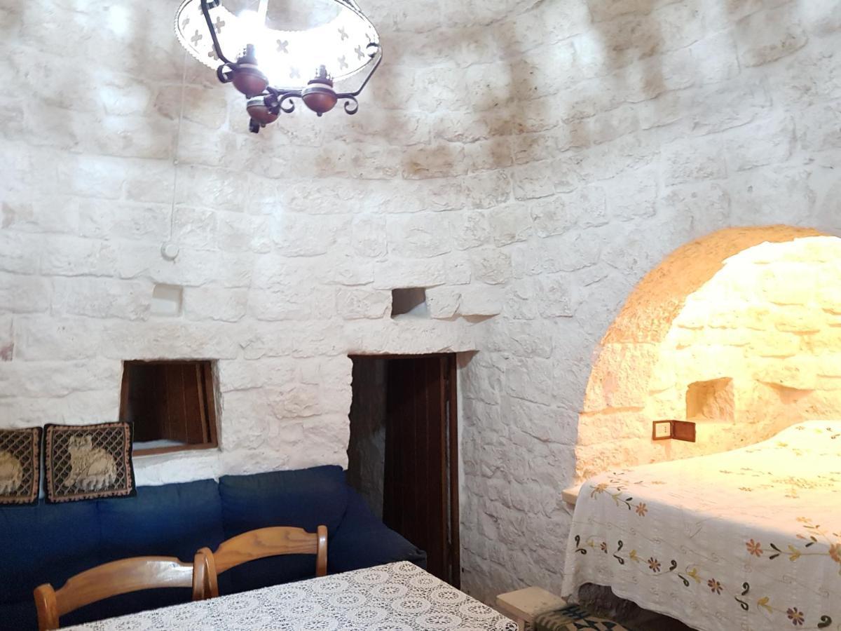 Trullo Incantevole オストゥーニ エクステリア 写真