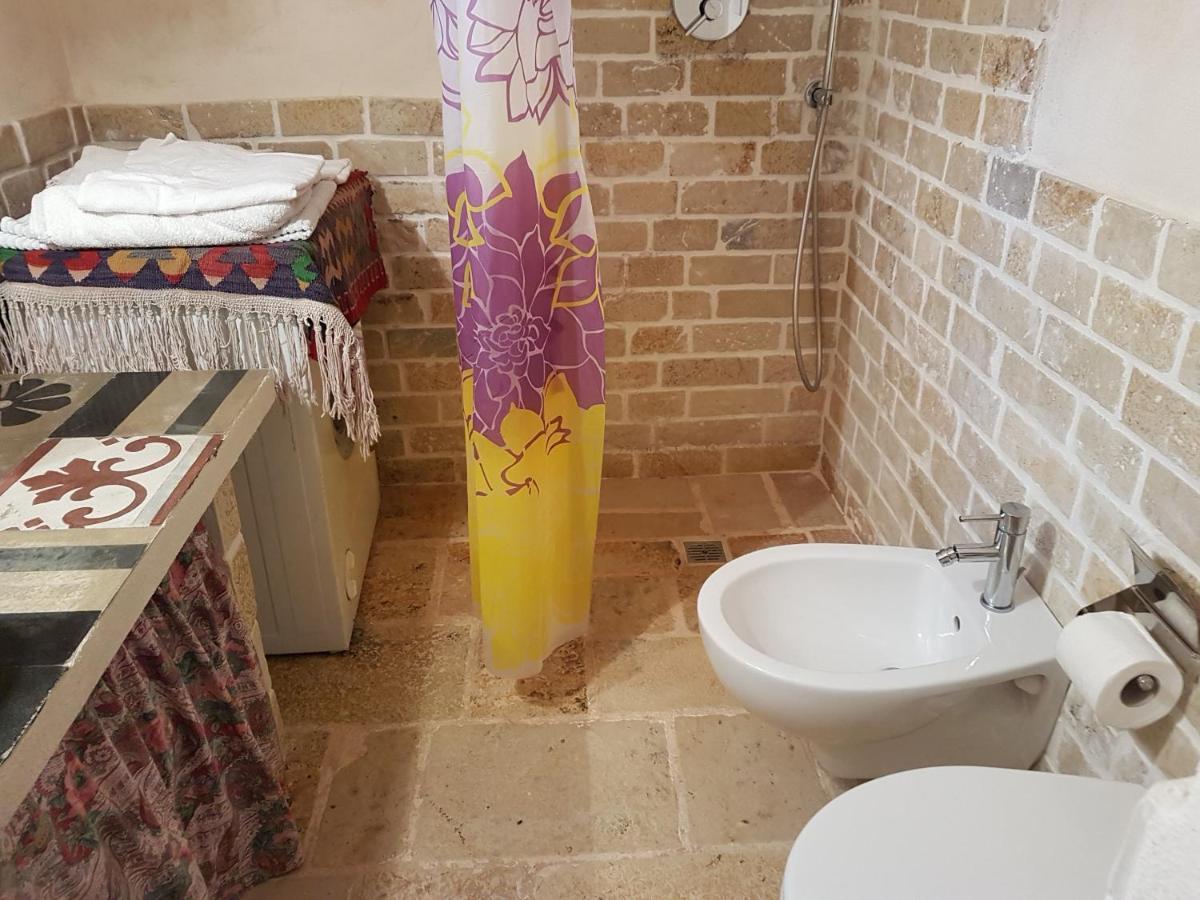 Trullo Incantevole オストゥーニ エクステリア 写真