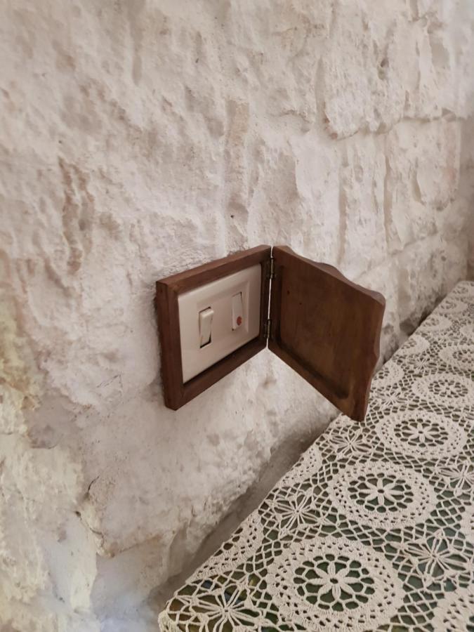 Trullo Incantevole オストゥーニ エクステリア 写真