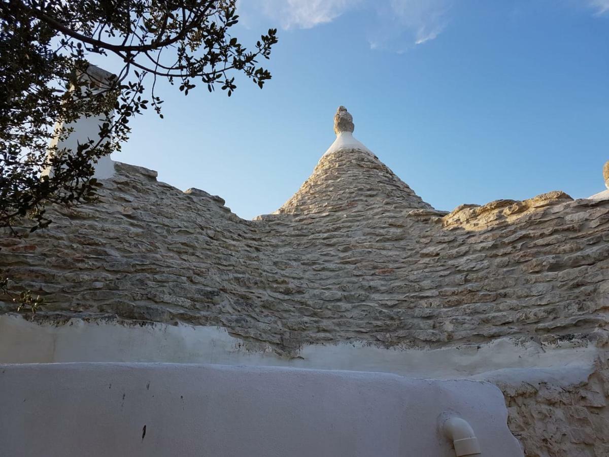 Trullo Incantevole オストゥーニ エクステリア 写真