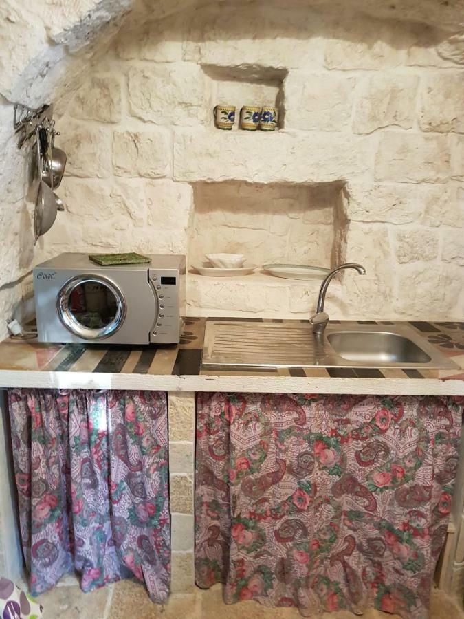 Trullo Incantevole オストゥーニ エクステリア 写真