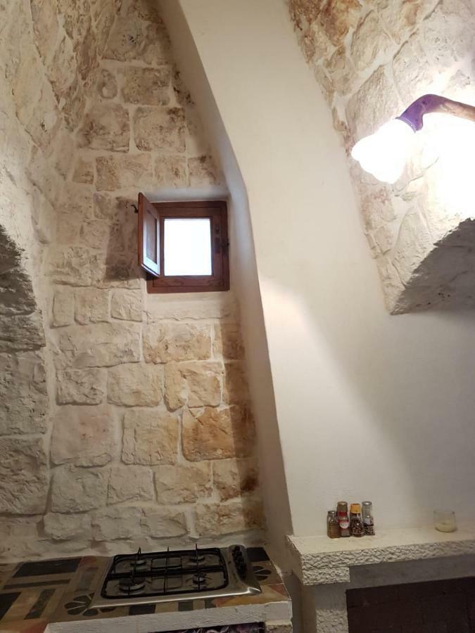 Trullo Incantevole オストゥーニ エクステリア 写真